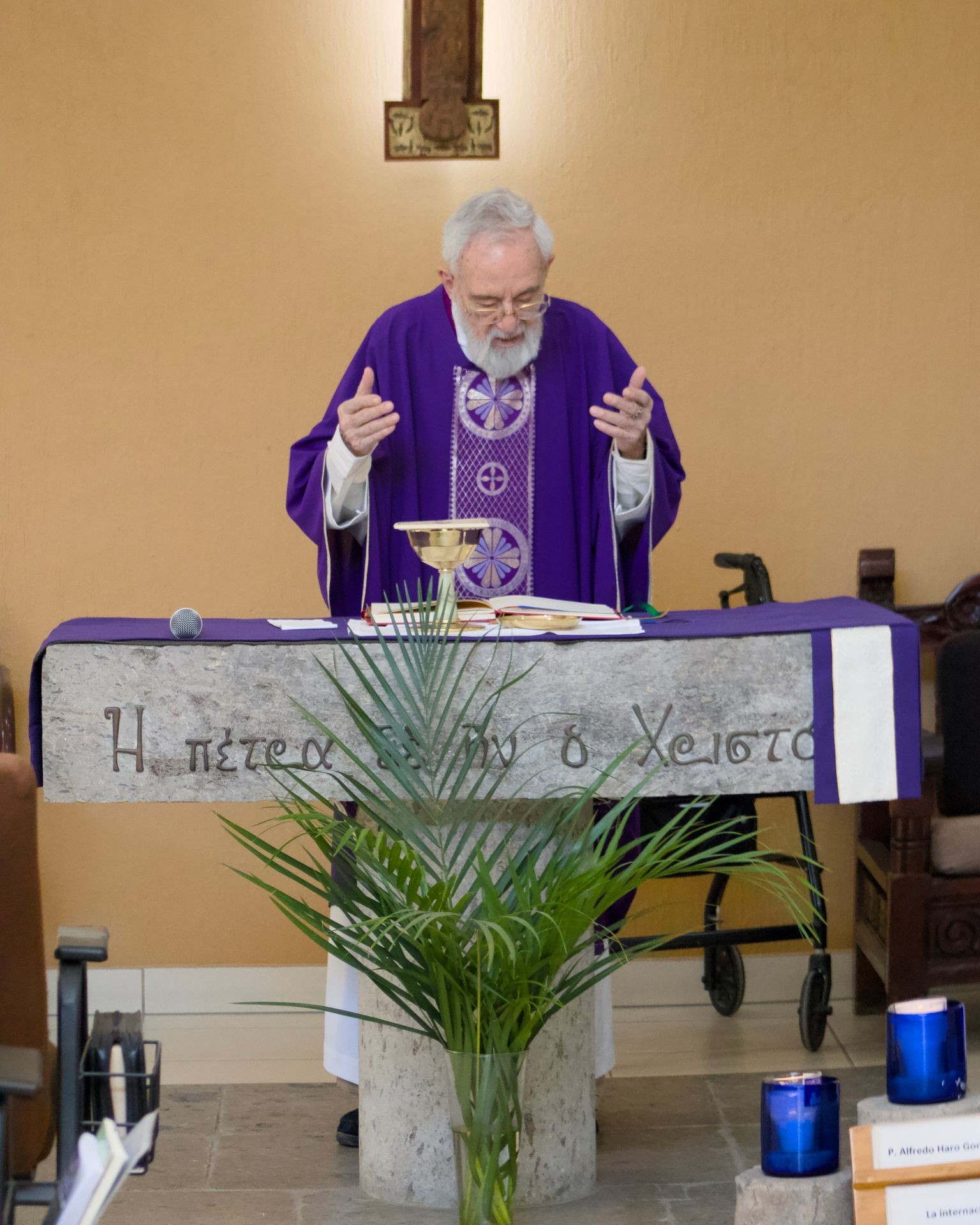 Acompañamiento espritual